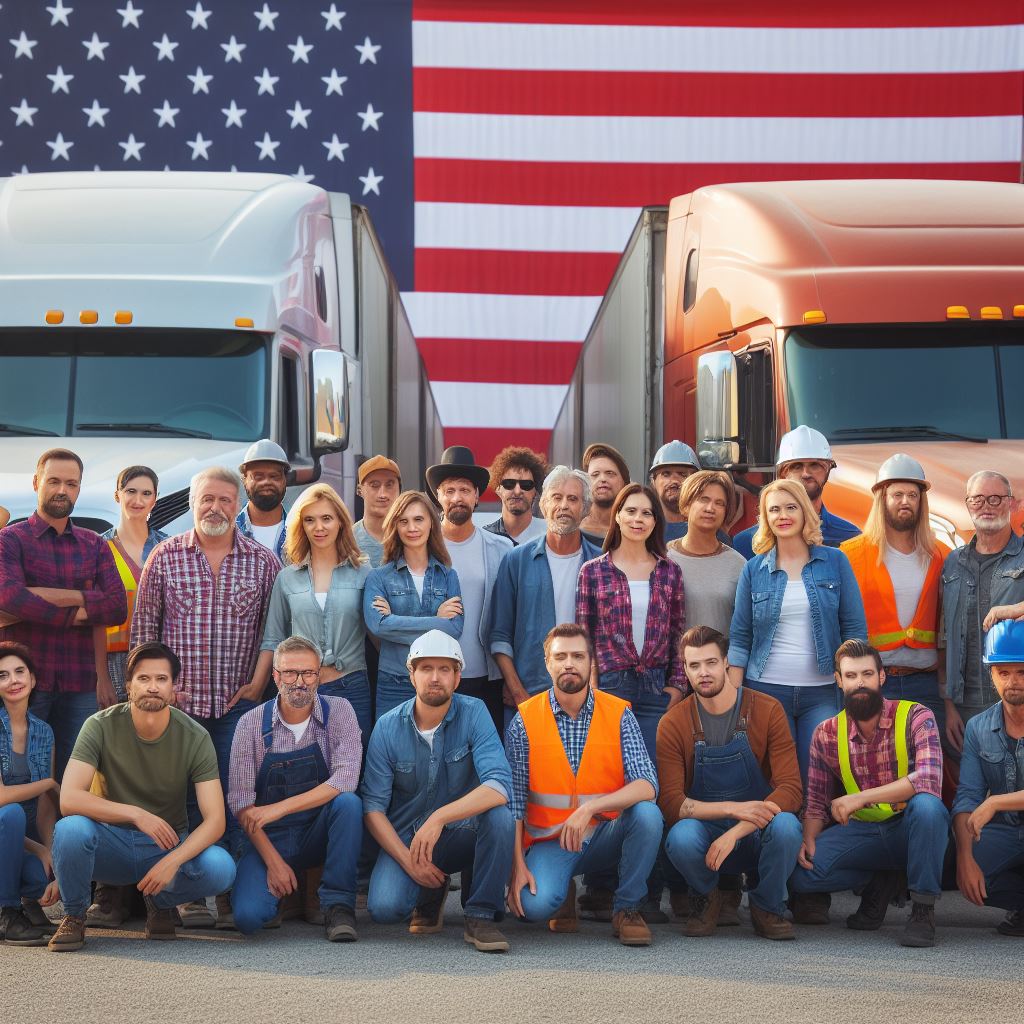 Union Representation: Benefits for American Truck Drivers