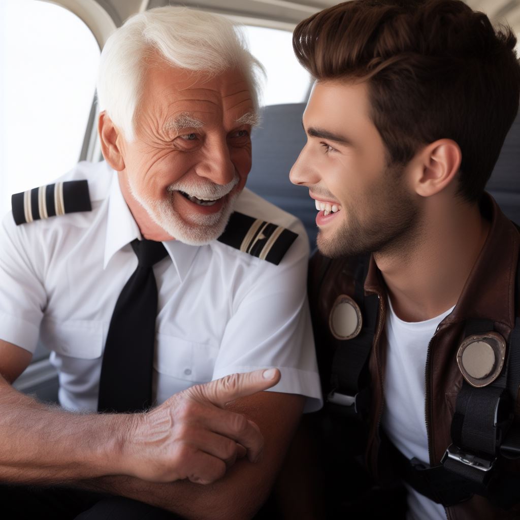 Veteran Pilots Share Their Most Memorable Flights