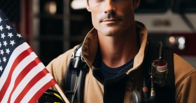 Volunteer Firefighters: The Unsung Heroes in the U.S.