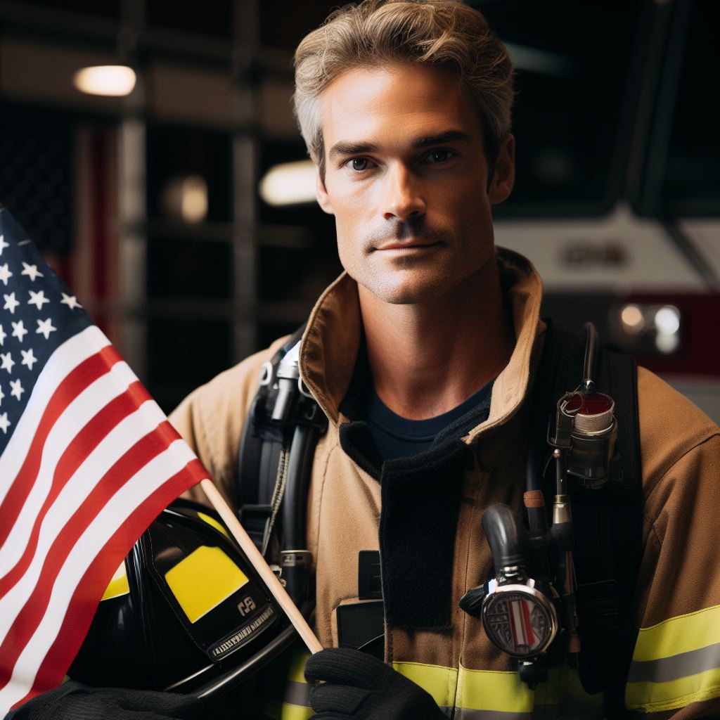 Volunteer Firefighters: The Unsung Heroes in the U.S.