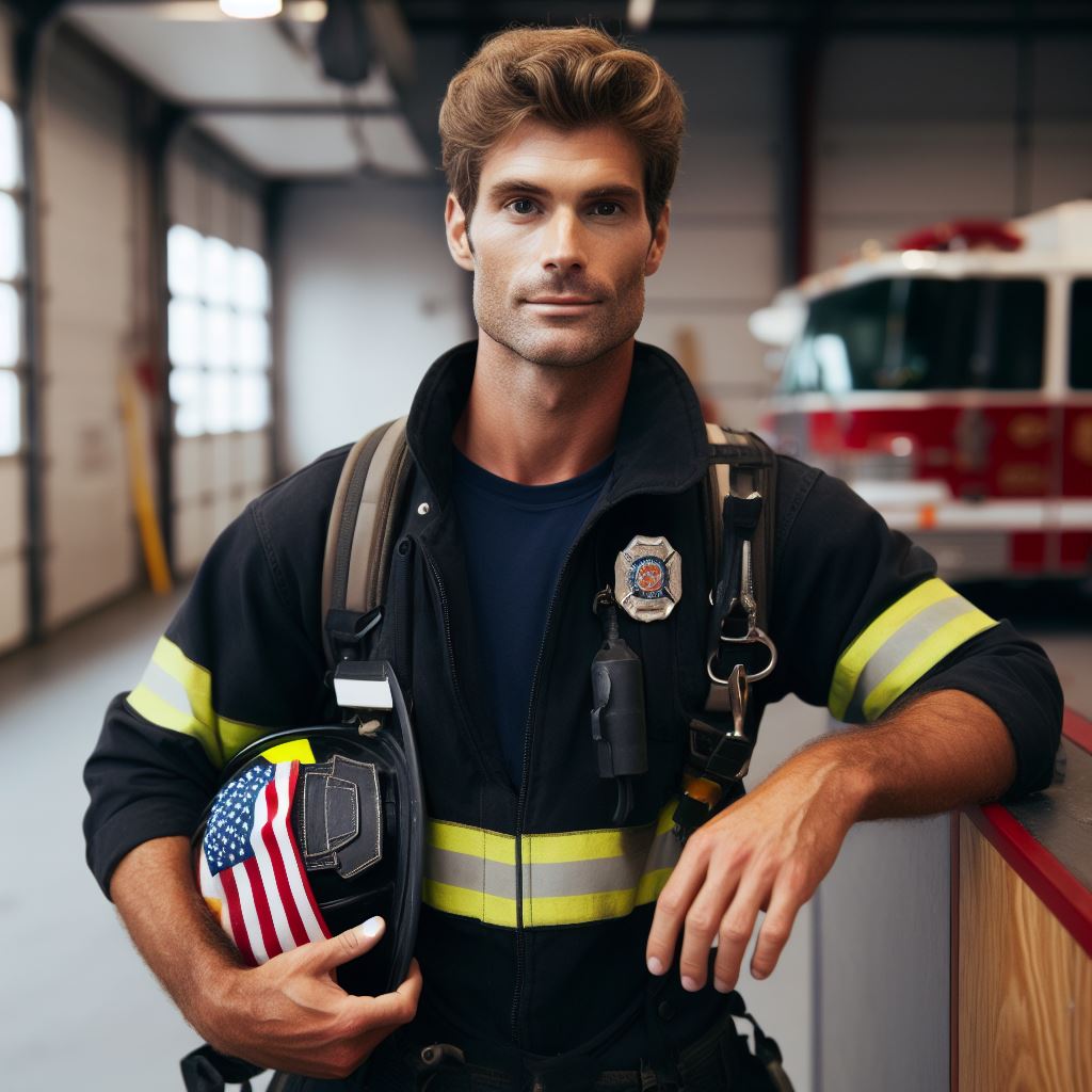 Volunteer Firefighters: The Unsung Heroes in the U.S.