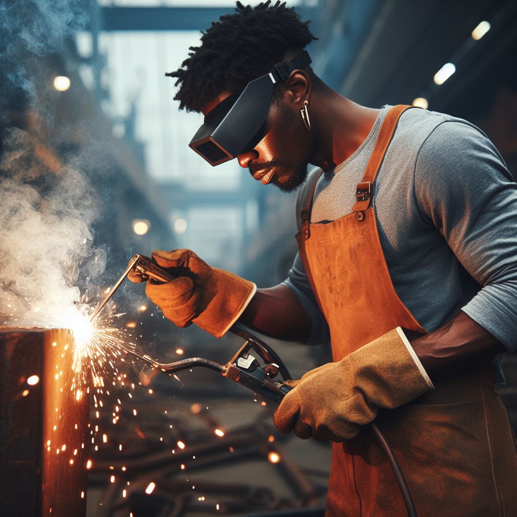 Welder's Health Risks and How US Companies Are Addressing Them