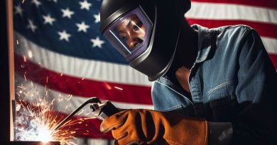 Welding Schools in the USA: Picking the Best for Your Career