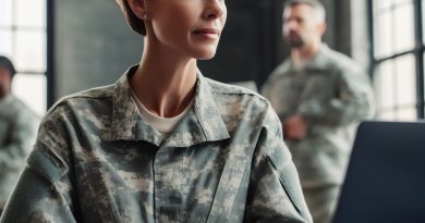 Women in the U.S. Military: Breaking Barriers & Traditions
