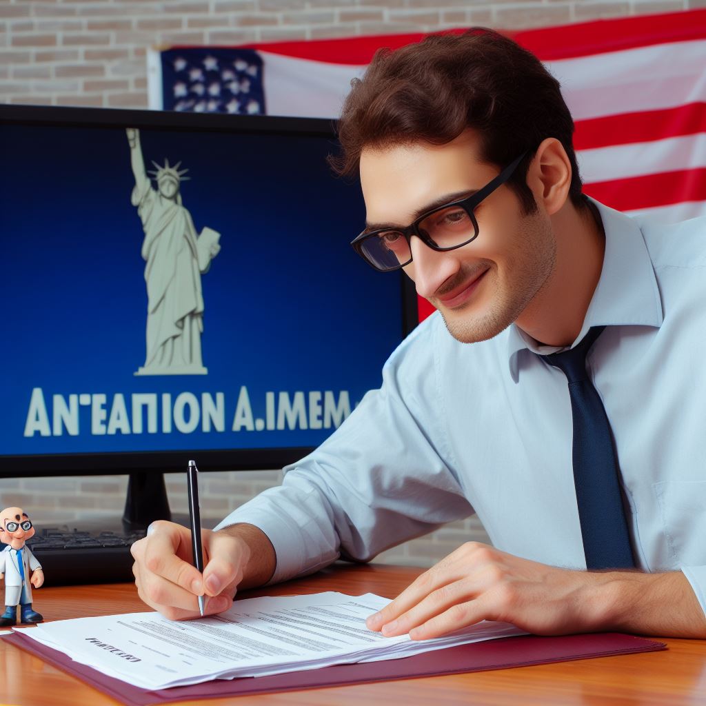 Work Visas for International Animators in the USA