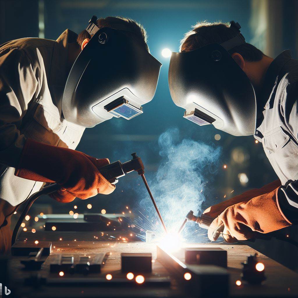 Work-life Balance: A Day in the Life of an American Welder