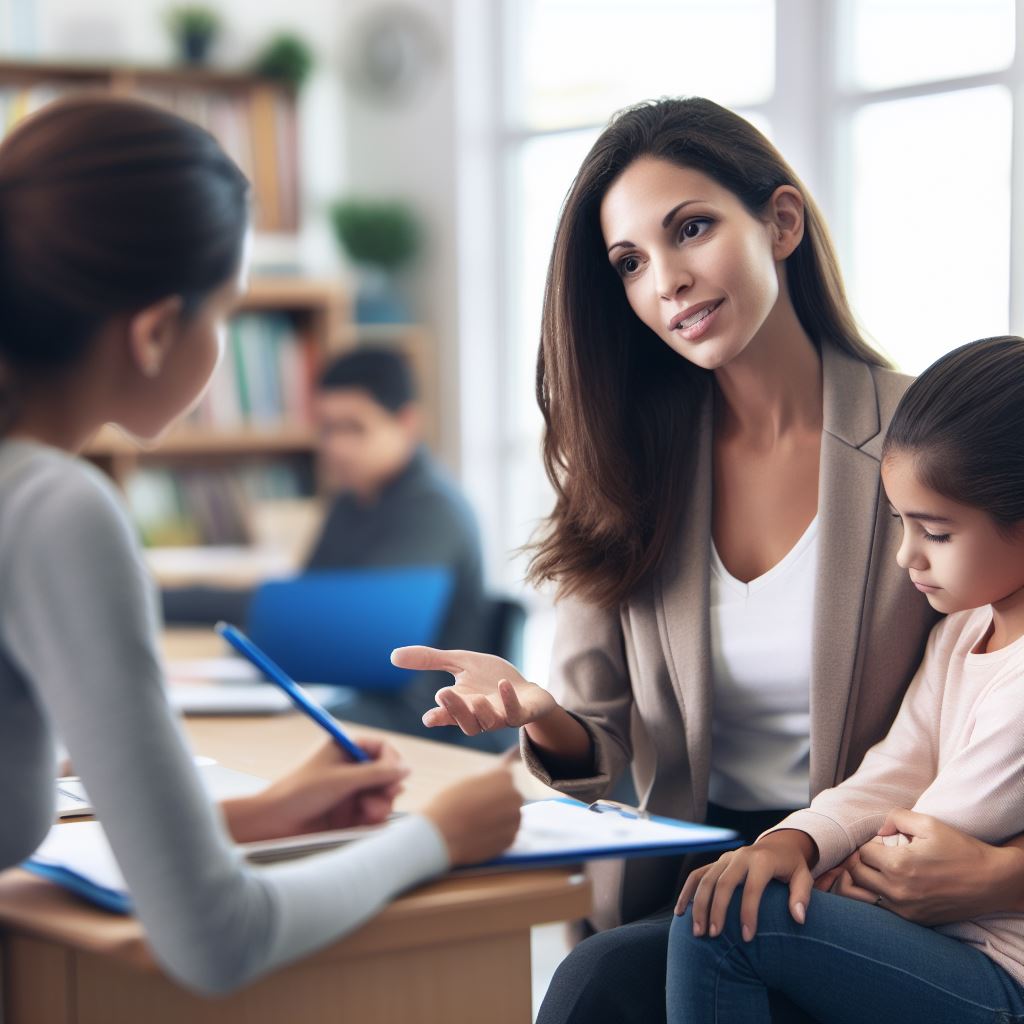 Working with Parents: School Counselor Strategies