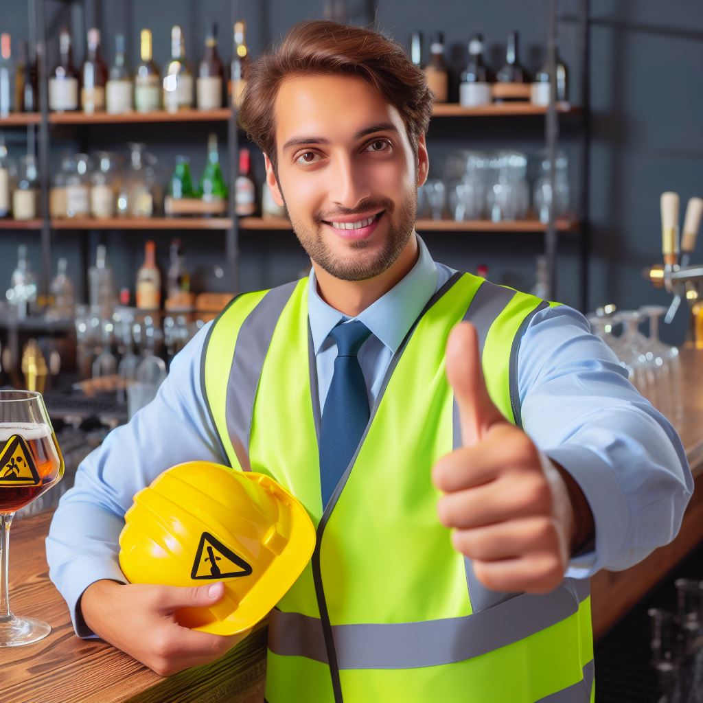 Workplace Safety for Bartenders: US Standards and Practices
