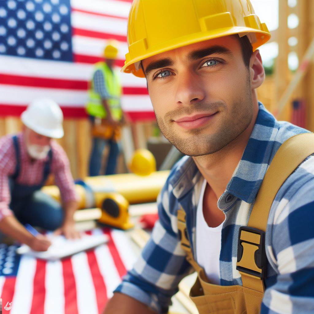 Career Path: How to Become a Construction Worker in the US