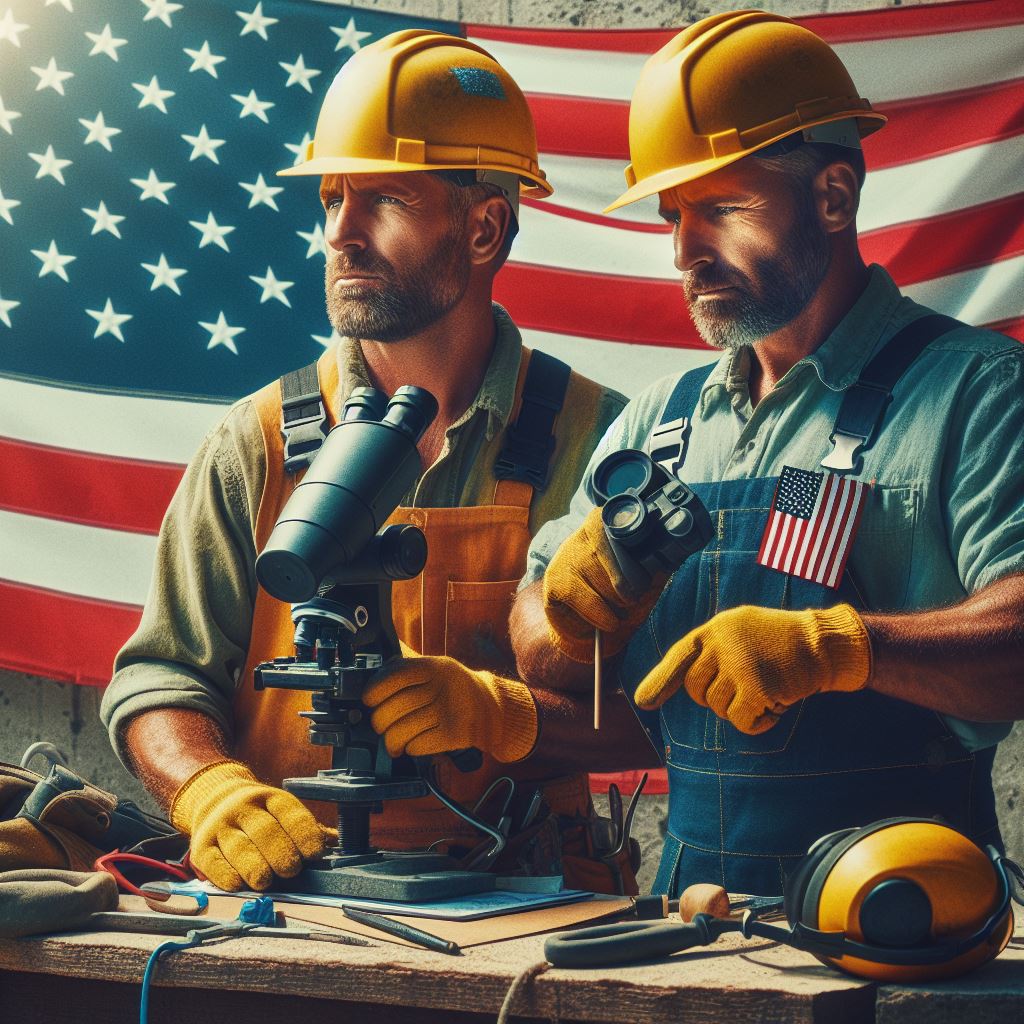 Career Path: How to Become a Construction Worker in the US