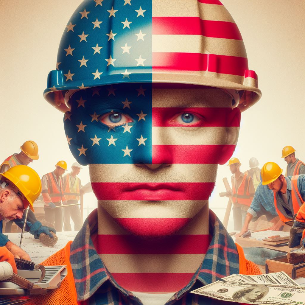 Earnings Insight: Construction Worker Salaries in the USA.