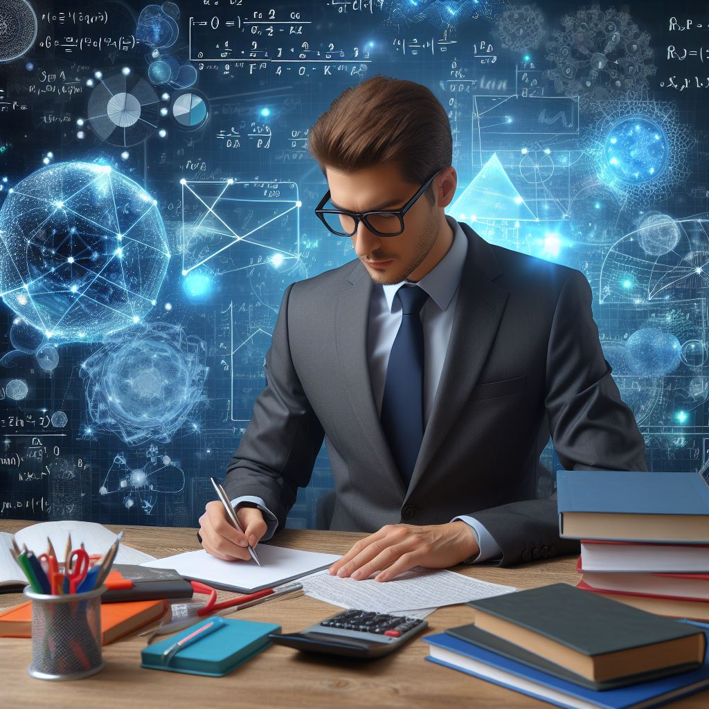 Algebra in the Workplace: Essential Professions