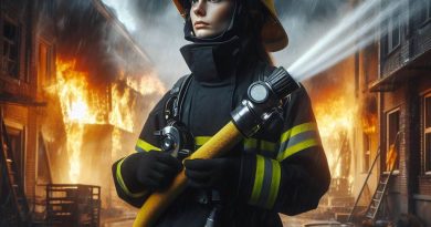 First Responders: Defining Heroic Professions