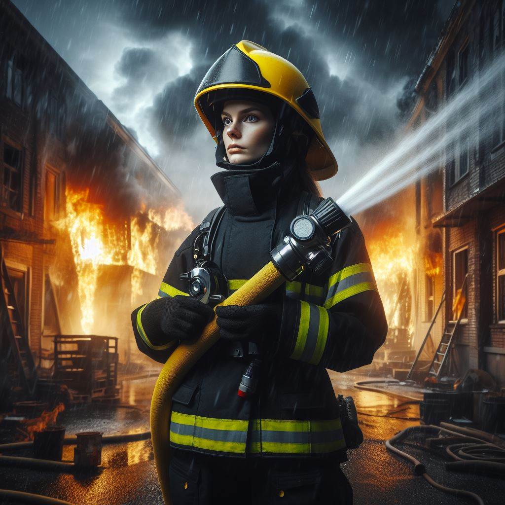 First Responders: Defining Heroic Professions