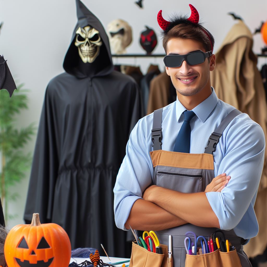 Halloween Costumes: Profession-Themed Ideas