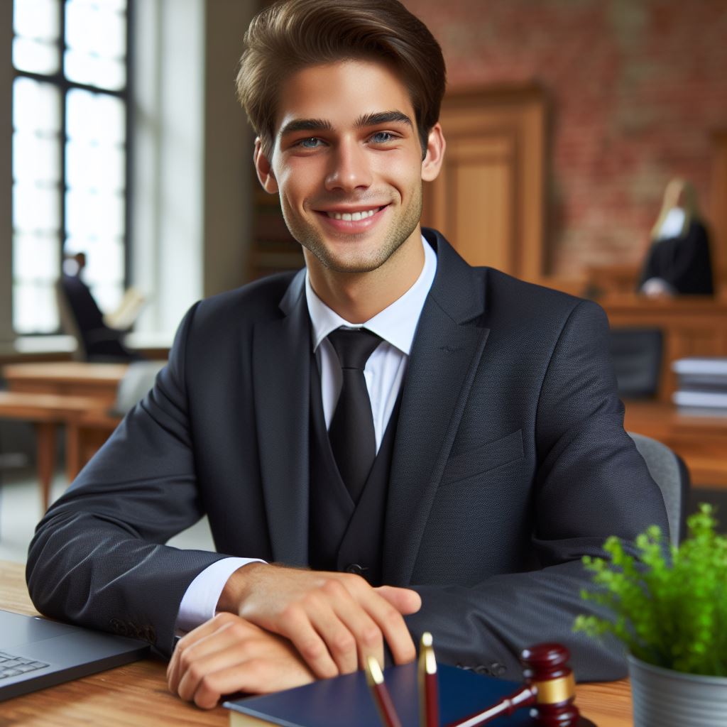 Legal Careers: Professions Like Lawyer