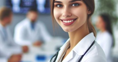 Medical Field Alternatives: Professions Like Doctor