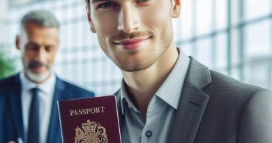 Who Can Sign Your Passport: Professional Insights