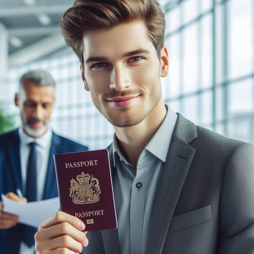 Who Can Sign Your Passport: Professional Insights