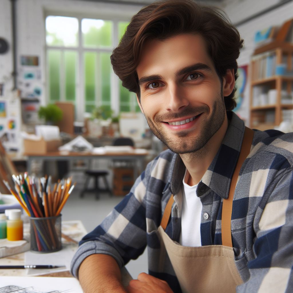 Art Department Careers: Find Your Niche