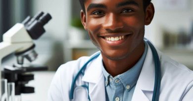 Advancement Opportunities for Medical Lab Technicians