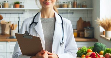 Advancing Your Career as a Registered Dietitian