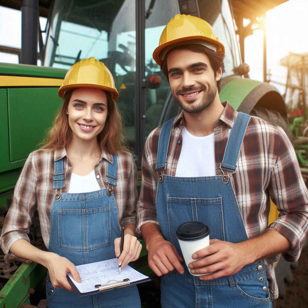 Agricultural Engineering: A Career Overview