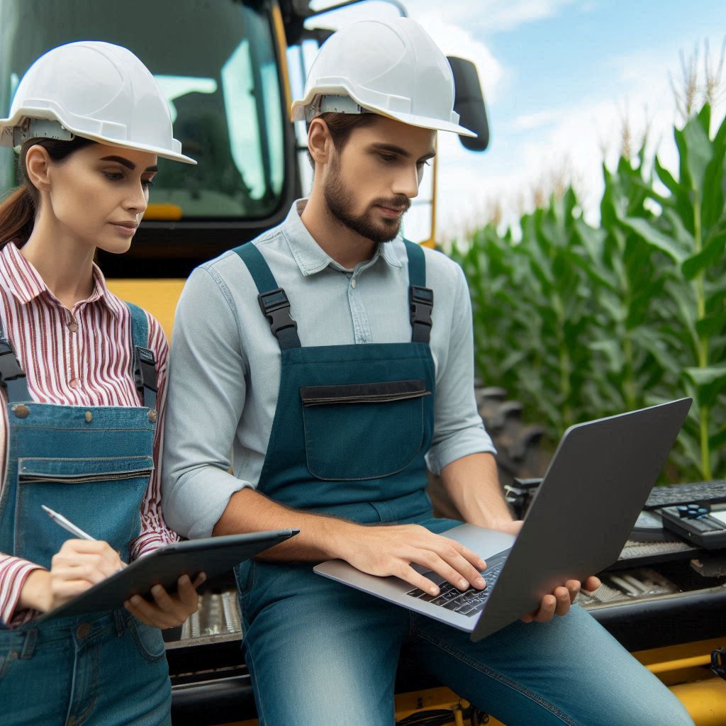 Agricultural Engineering: A Career Overview