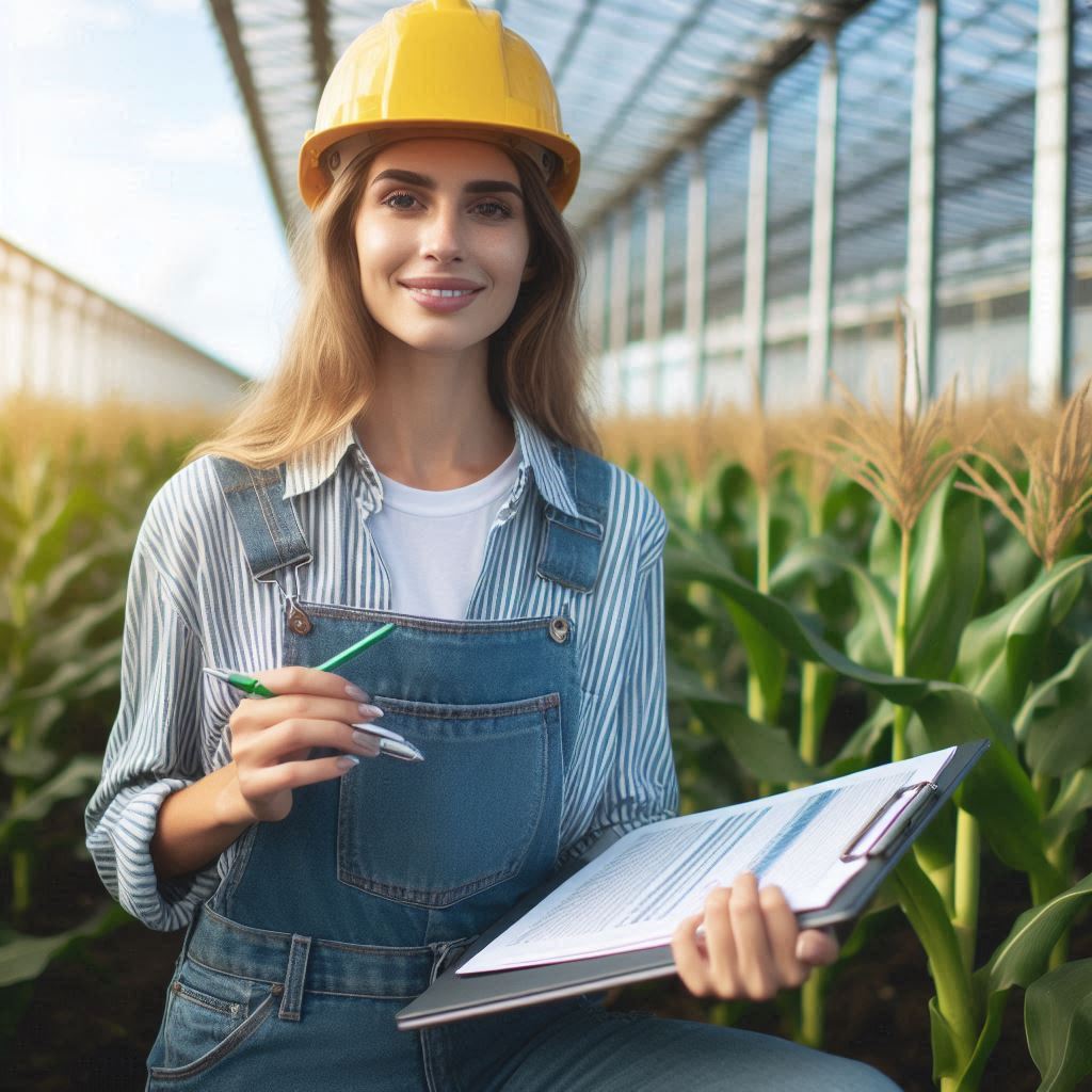 Agricultural Engineering: Balancing Tech and Nature