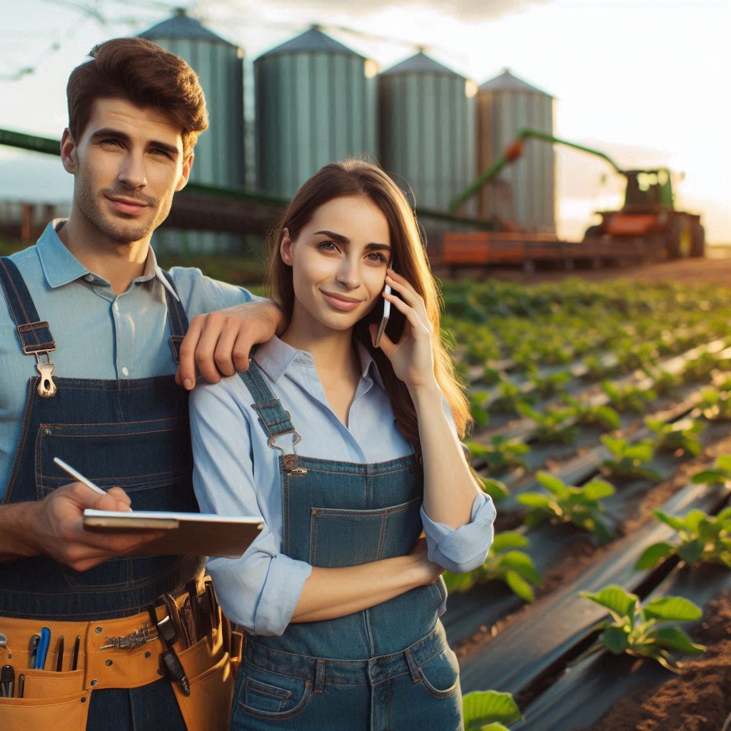 Agricultural Engineering: A Career Overview