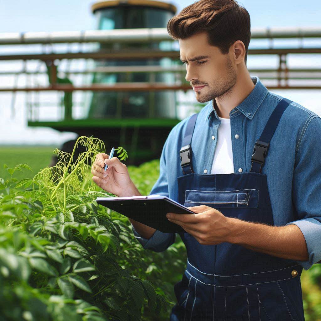 Agricultural Engineering Research and Innovations