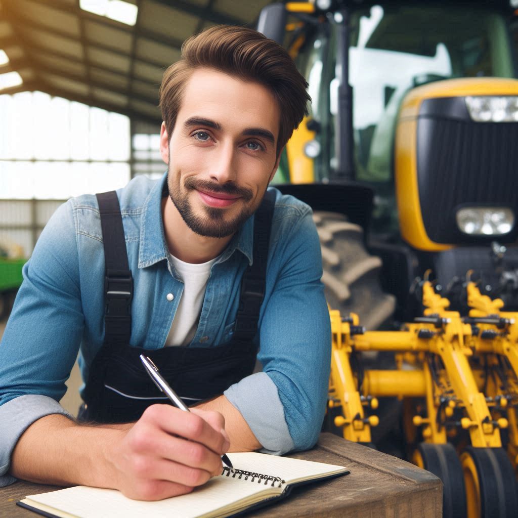 Agricultural Engineering Software and Tools