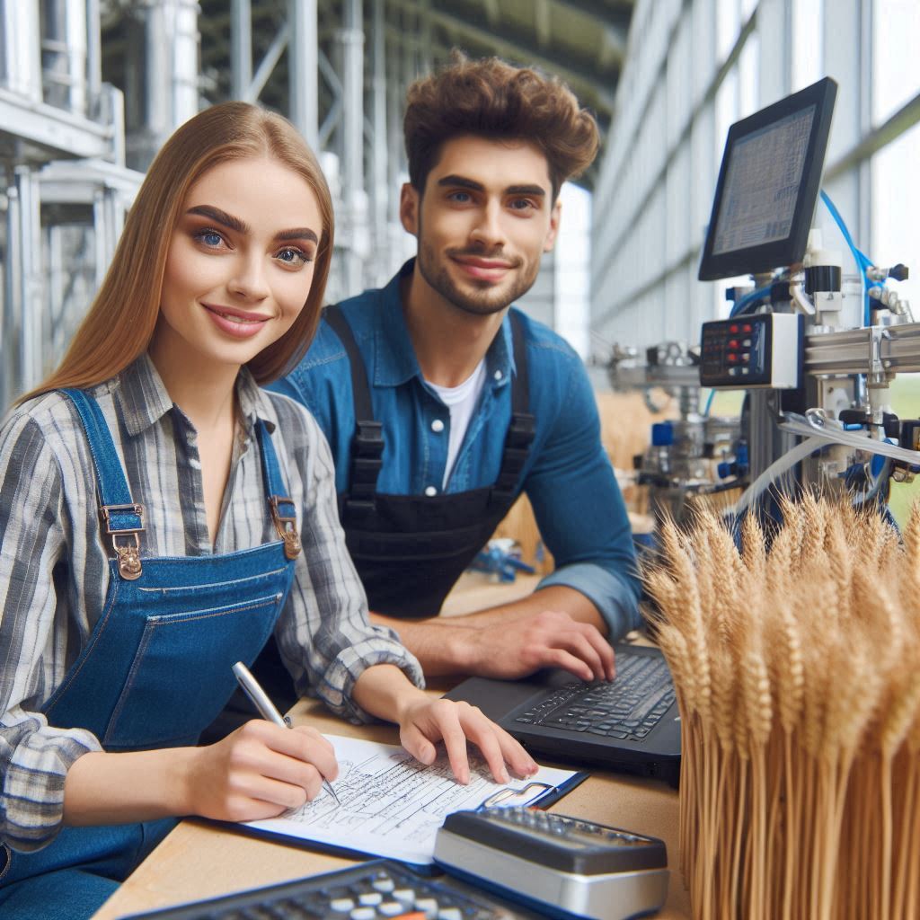 Agricultural Engineering vs. Agricultural Science