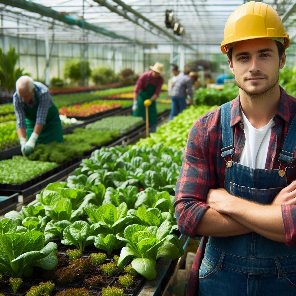 Agricultural Engineers and Animal Husbandry