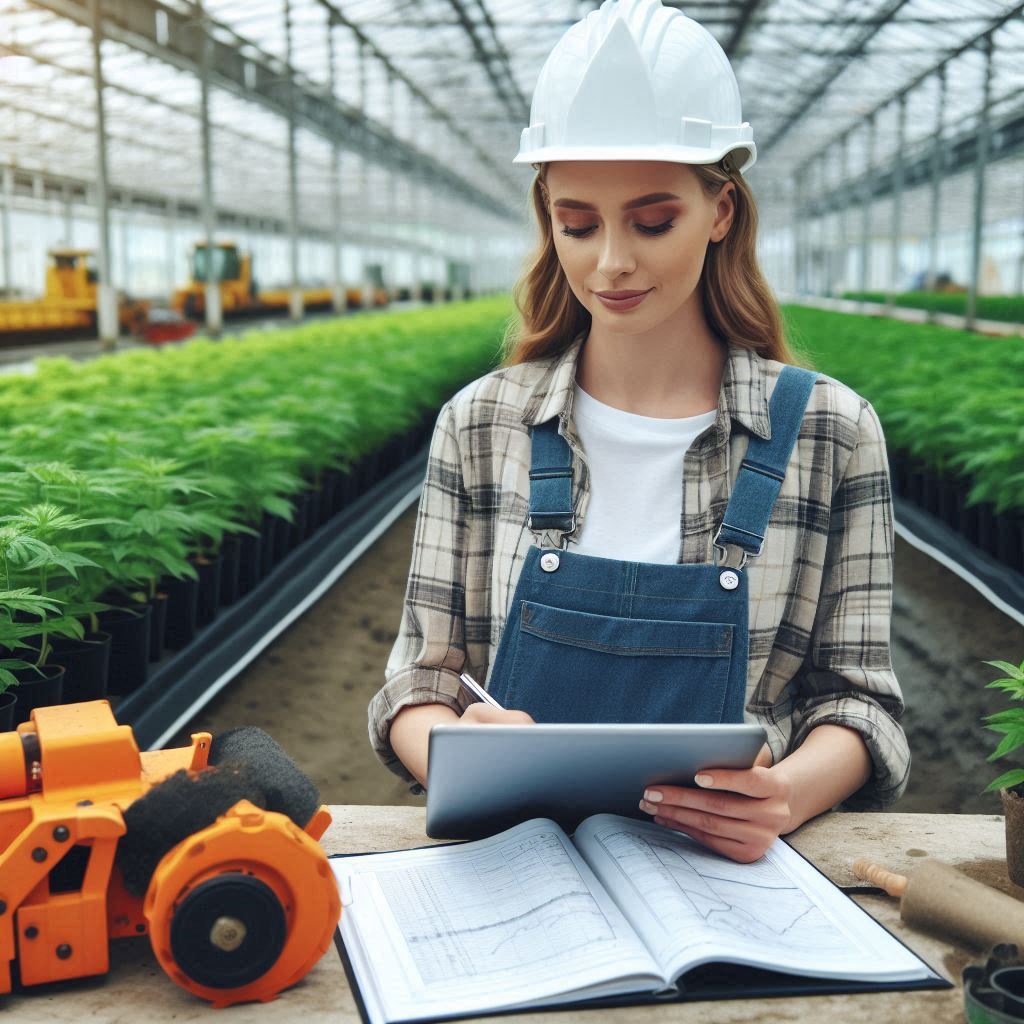 Agricultural Engineers in the Global Food Industry