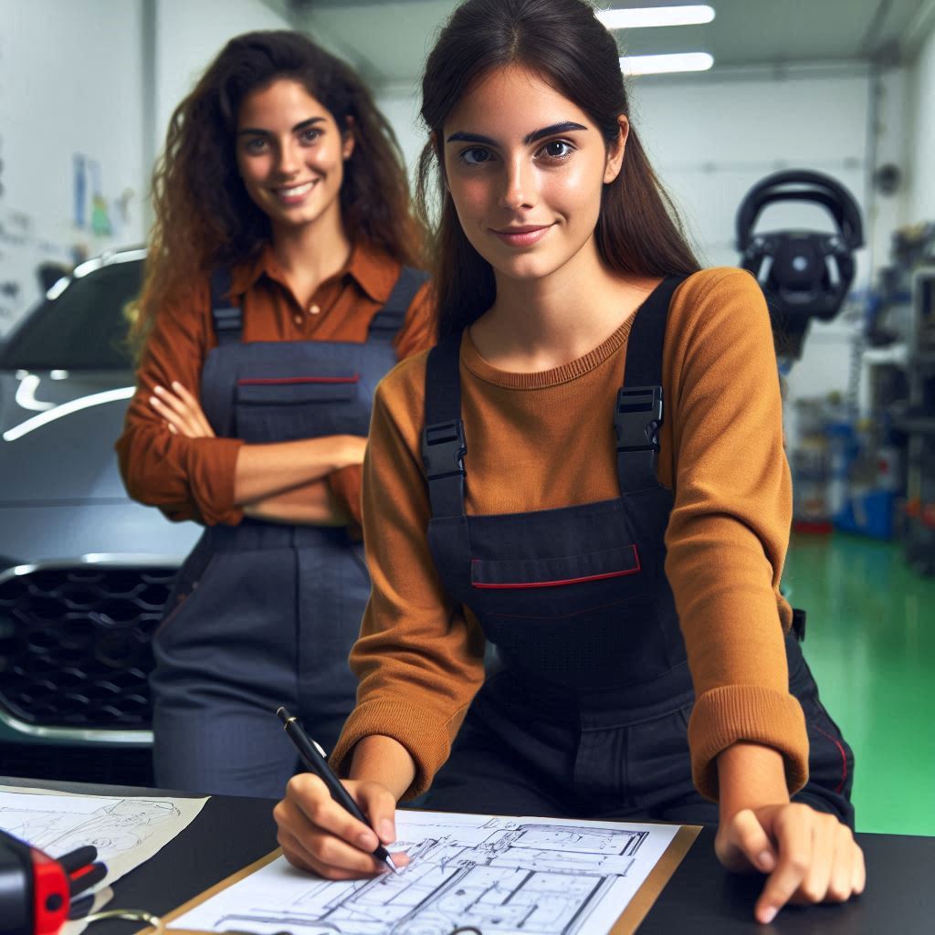 Automotive Design Internships and Opportunities