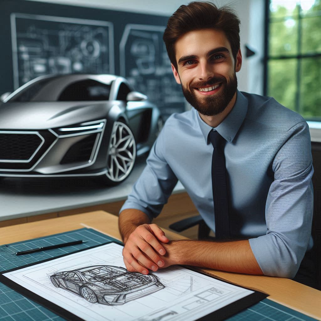 Automotive Design Trends in 2024