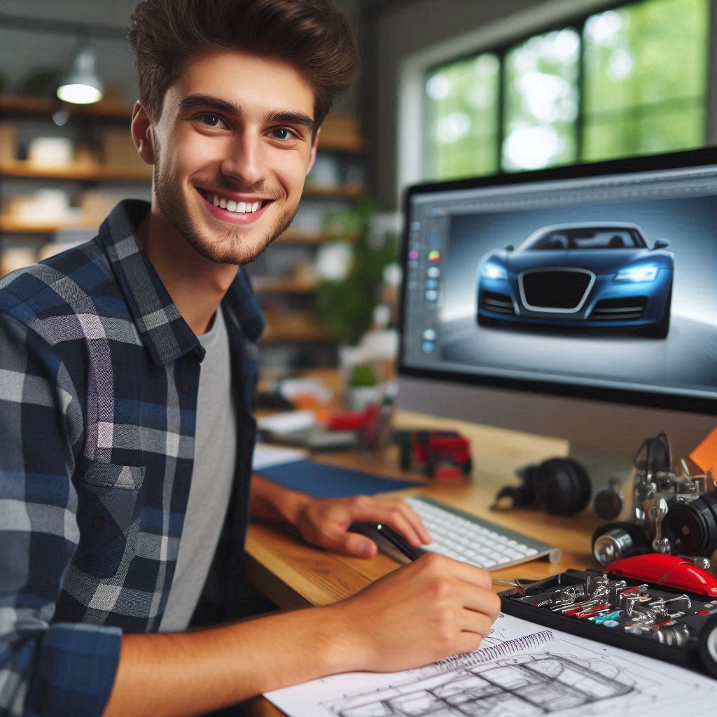 Automotive Designer Salary Guide