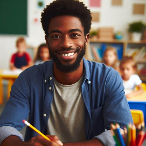 Balancing Fun and Learning in Early Education