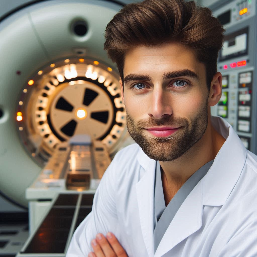 Balancing Work and Life as a Nuclear Medicine Tech