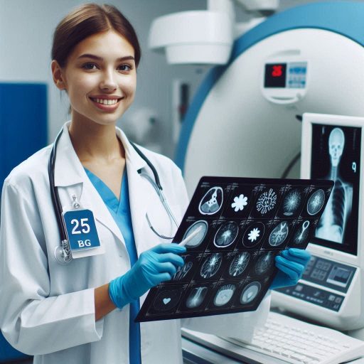 Becoming a Radiologic Technologist: Steps and Tips