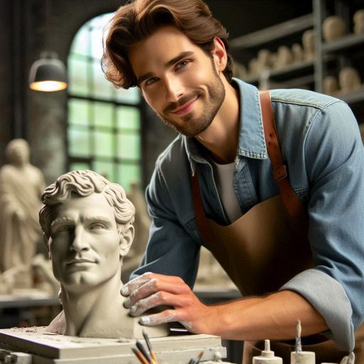 Becoming a Sculptor: Skills, Tools, and Training