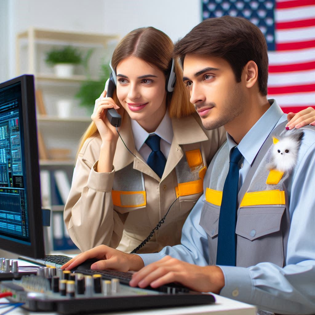 Benefits of Becoming a Telecommunications Technician