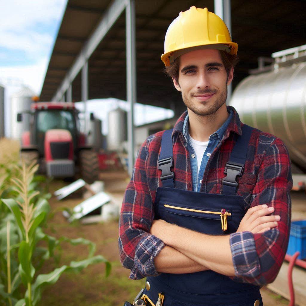 Best Books for Aspiring Agricultural Engineers