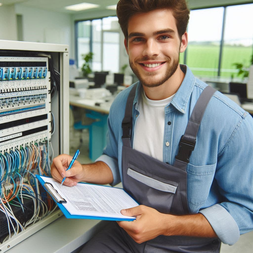 Best Certifications for Field Service Technicians