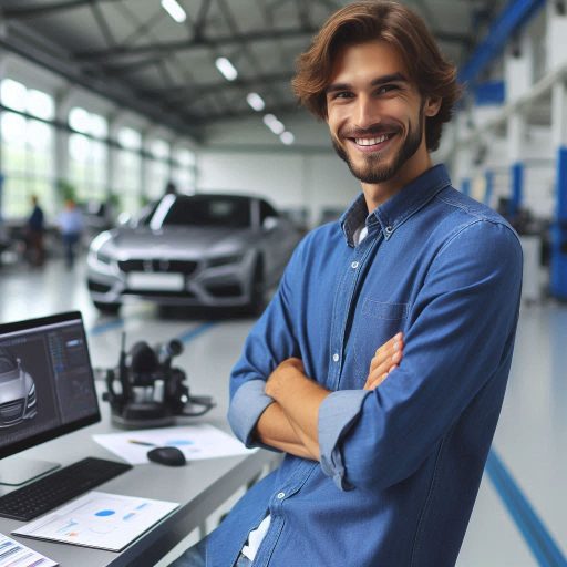 Best Colleges for Automotive Design