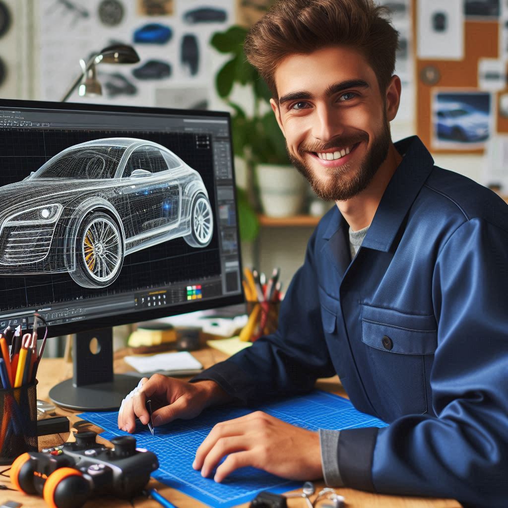 Best Colleges for Automotive Design