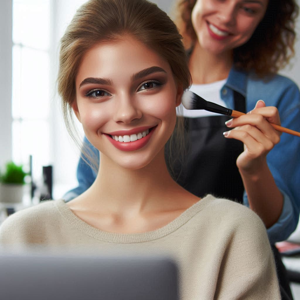 Building Client Relationships as a Makeup Artist
