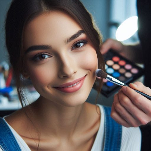 Building Client Relationships as a Makeup Artist