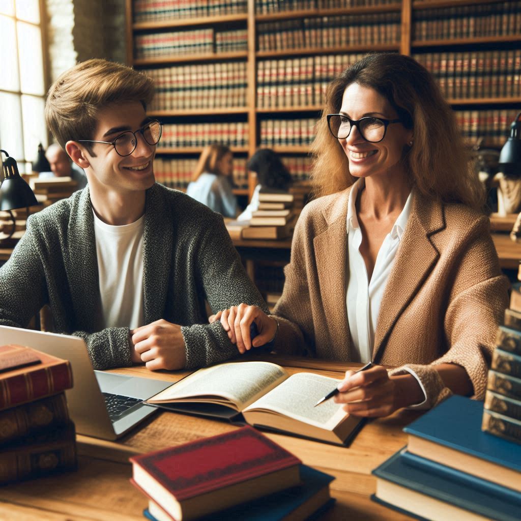 Building a Career in Law Librarianship